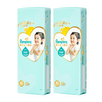 Pampers 帮宝适 一级帮 婴儿纸尿裤 XL42片*2包