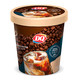DQ 冷萃咖啡口味冰淇淋雪糕 冰激凌冷饮 咖啡大师 400g（含巧克力碎）