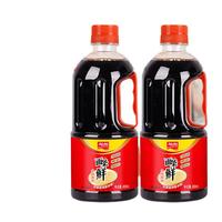 JIAJIA 加加 生抽酱油800m