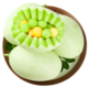 水果蔬菜 山东头茬玉菇甜瓜冰淇淋甜瓜    带箱5-6斤（2-3个）