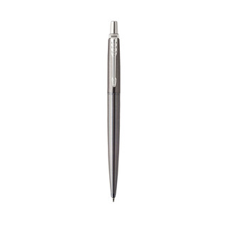 PARKER 派克 Jotter乔特系列 按动签字笔 牛津灰细纹 0.55mm 单支装