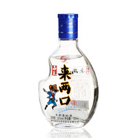 石花 来两口 42度 浓香型白酒 125ml