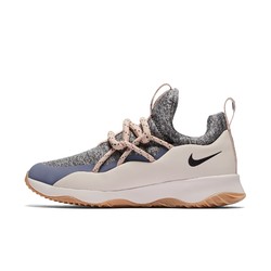 NIKE 耐克 Wmns City Loop 女子休闲运动鞋 AA1097-600 粉砂岩红/葡萄酒红/白 35.5