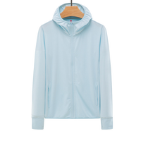 AIRTEX 亚特 情侣款防晒衣 AT5A22M2143