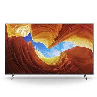 直播专享：SONY 索尼 KD-75X9000H 液晶电视 75英寸 4K