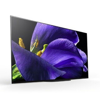 直播专享：SONY 索尼 KD-65A9G OLED电视 65寸 4K