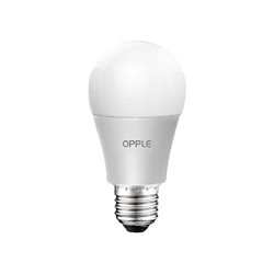 OPPLE 歐普照明 E27大螺口燈泡 12W 白光 3只裝