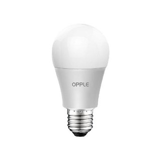 OPPLE 欧普照明 E27大螺口灯泡 12W 白光 3只装