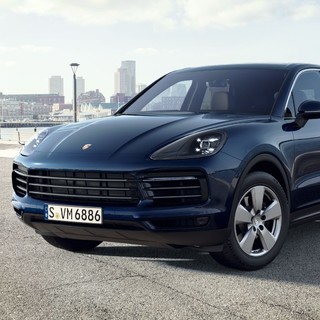 PORSCHE 保时捷 Cayenne Coupé