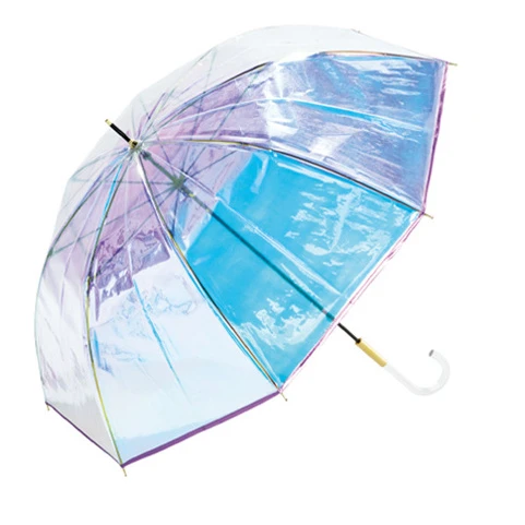 Wpc. PT-02 8骨直杆雨伞