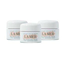 LA MER 海蓝之谜 经典面霜中小样 7ml*3（有盒无盒随机发货）