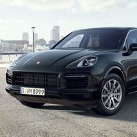 PORSCHE 保时捷 Cayenne 23款 Cayenne S 2.9T
