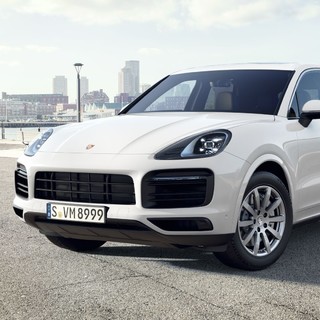 PORSCHE 保时捷 Cayenne 23款 Cayenne S 2.9T