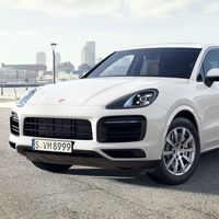 PORSCHE 保时捷 Cayenne 23款 Cayenne S 2.9T 铂金版