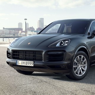 PORSCHE 保时捷 Cayenne 23款 Cayenne S Coupé 2.9T