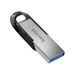 SanDisk 闪迪 SDCZ73 USB 3.0 U盘 银色 32GB USB-A
