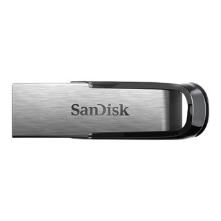 SanDisk 闪迪 SDCZ73 USB 3.0 U盘 银色 32GB USB-A