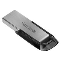 SanDisk 闪迪 SDCZ73 USB 3.0 U盘 银色 32GB USB-A