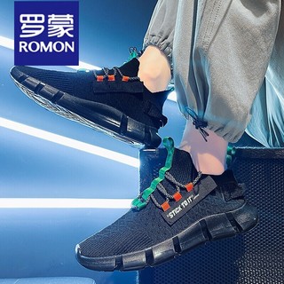 ROMON 罗蒙 男士休闲运动鞋 YCMK500