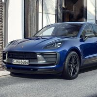 PORSCHE 保时捷 Macan 22款 Macan T 2.0T