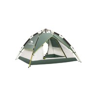 CAMEL 骆驼 帐篷户外用品野营加厚 LTA9S3G5101-2，墨绿 均码