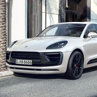 PORSCHE 保时捷 Macan 23款 Macan 2.0T