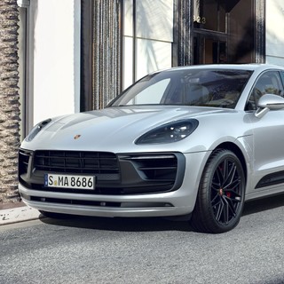 PORSCHE 保时捷 Macan 23款 Macan 2.0T