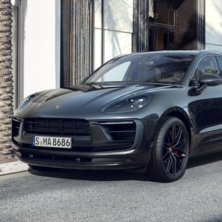 PORSCHE 保时捷 Macan 23款 Macan 2.0T