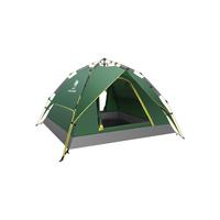CAMEL 骆驼 全自动速开帐篷 A0W3SF130 军绿 220*200*130cm 3-4人