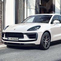 PORSCHE 保时捷 Macan 23款 Macan S 2.9T