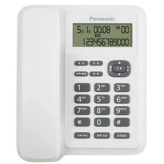 Panasonic 松下 KX-TS318CN 电话机