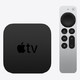  Apple 苹果 TV 6代 2021款 4K电视盒子 黑色 64GB　
