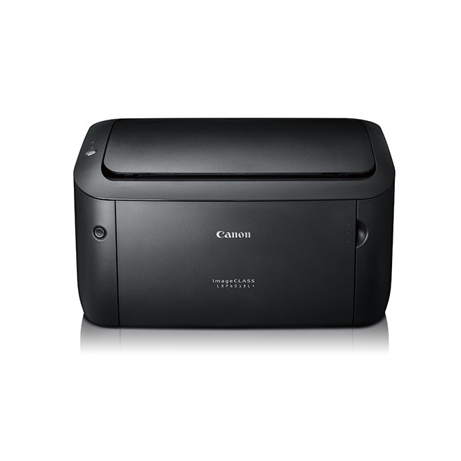 Canon 佳能 LBP6018w+ 黑白激光打印机 黑色