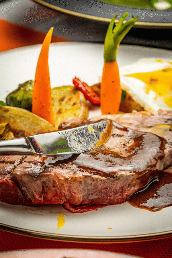 trevi意大利餐吧cafe 双人牛排套餐