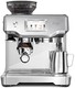 Breville 铂富 Sage Appliances SES880  浓缩咖啡机，拉丝不锈钢