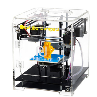 PRINT-RITE 天威 CoLiDo Compact 3D打印机 FDM 透明色