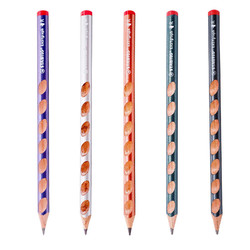STABILO 思笔乐 洞洞铅笔 HB 单支装 多色可选