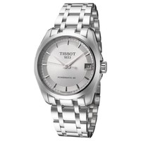 TISSOT 天梭 T-Classic系列 女士自动机械表 T035.207.11.031.00