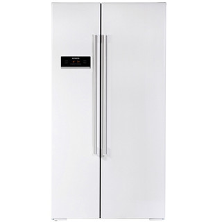 SIEMENS 西门子 创域系列 KA62NV20TI 风冷对开门冰箱 610L 白色