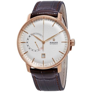 RADO 雷达 晶璨经典系列 男士自动机械表 R22879025