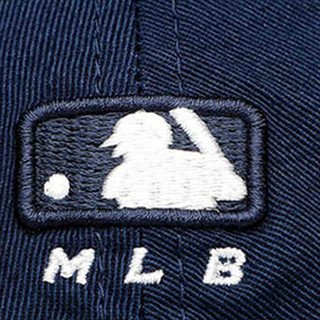 MLB 美国职棒大联盟 男女款棒球帽 3ACP7701N 藏青色 56-59