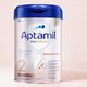 Aptamil 爱他美 欧洲原装进口HMO婴幼儿配方奶粉 德国白金2段1罐 800g