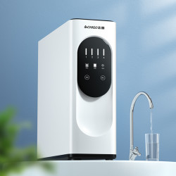 【省420元】反渗透净水机_chigo 志高 cg-ro-700j 四芯五级反渗透纯水