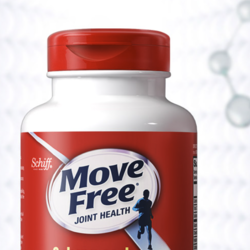 Move Free 益節 氨糖軟骨素 紅瓶80粒