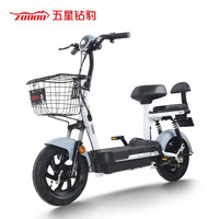 五星钻豹 电动车