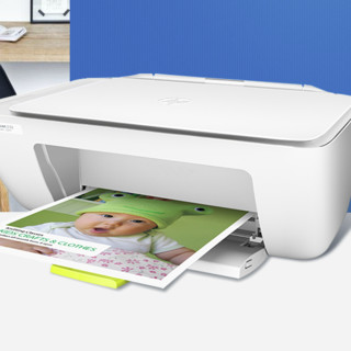 HP 惠普 2132 喷墨打印机 白色