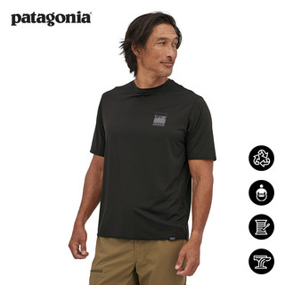 男士多功能速干T恤 C1 Cap Cool 45235 patagonia巴塔哥尼亚