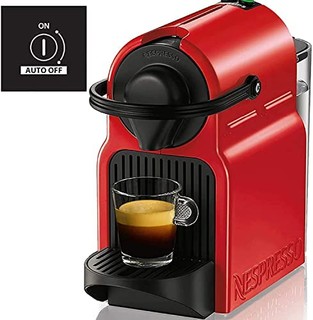 KRUPS 克鲁伯 Nespresso 自动咖啡机 XN100510 红宝石色