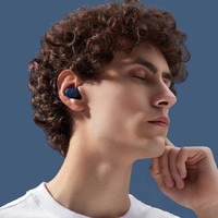 MIJIA 米家 Redmi 红米 AirDots 3 入耳式真无线圈铁蓝牙耳机 元气粉