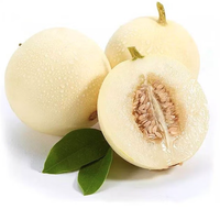 禾语鲜 陕西阎良甜瓜 5斤装